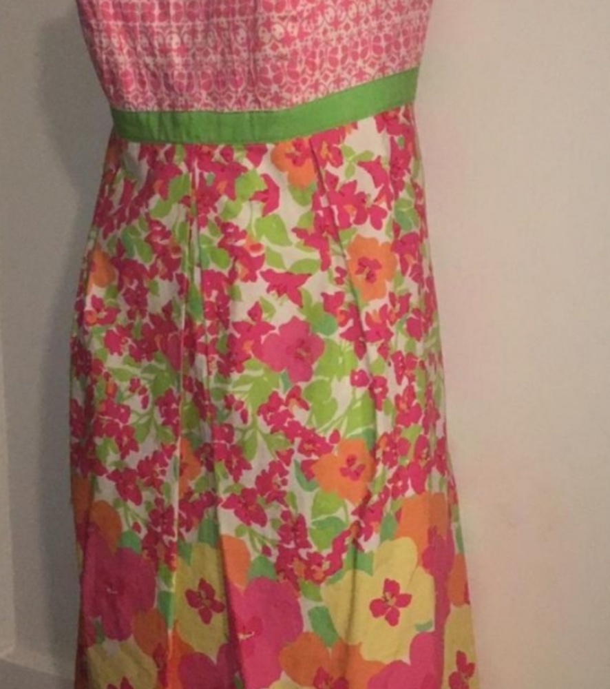 Betsy lilly Pulitzer dress size 0 x small